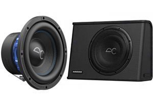 Subwoofer auto