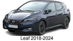 Navigatie android auto Nissan Leaf 2018-2024