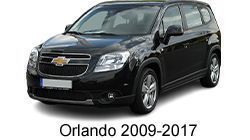 Navigatie android auto Chevrolet Orlando 2009-2017