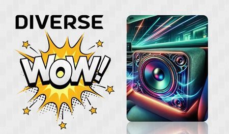 Diverse WOW