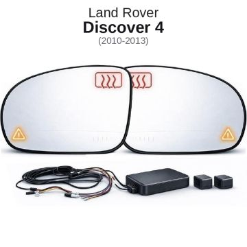 Senzor unghi mort Land Rover Discover 4 2010-2013 — oglindă dedicată