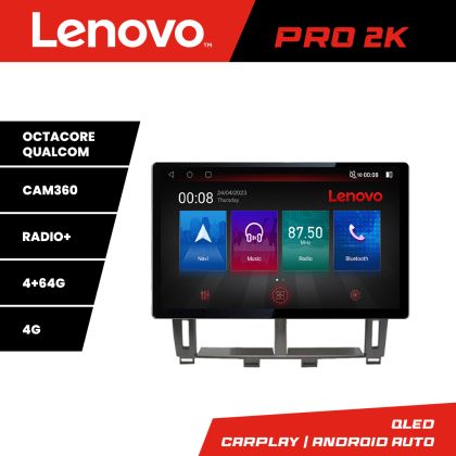 Navigatie Lexus LS 1999-2006 K- LS-99 Lenovo PRO 4+64 13 inch 2K android 4G DSP gps internet