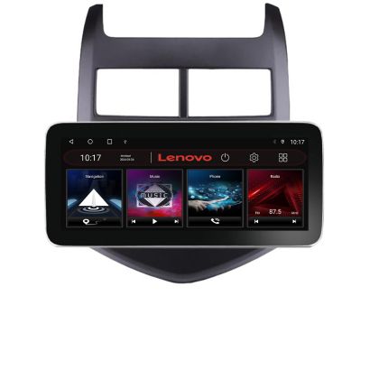 Navigatie Chevrolet Aveo 2010-2013 K-aveo10 Lenovo PRO 8+256 12.3 inch qled android 4G DSP gps internet