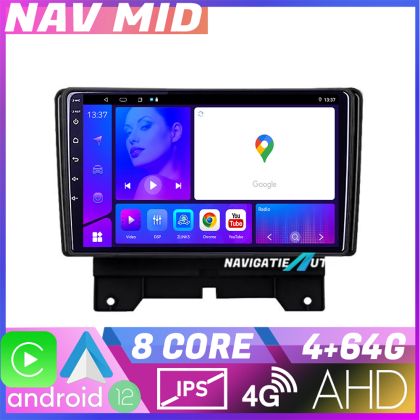 Navigatie Range Rover Sport 2010-2013 Octa Core EDOTEC-LITE Android Ecran 720P Octa Core 4+64 Carplay  Android auto