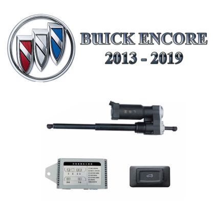 Sistem de ridicare și închidere portbagaj automat din buton și cheie Buick Encore 2013 - 2019