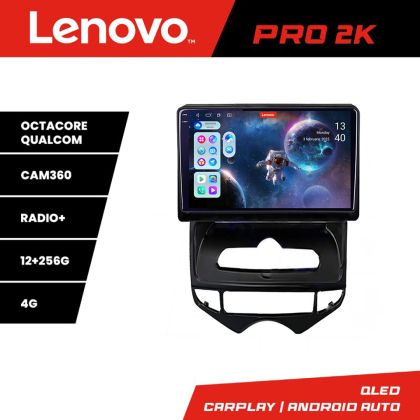 Navigatie Hyundai IX20 2010-2019 Android radio gps internet 8 core QLED 2K 12+256 360 Lenovo