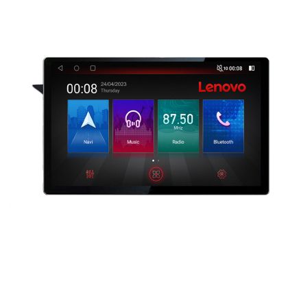 Navigatie Mercedes GLK 2008-2011 NTG4 Lenovo PRO 4+32 2K 13 inch qled android 4G DSP gps internet  Kit-glk-ntg4
