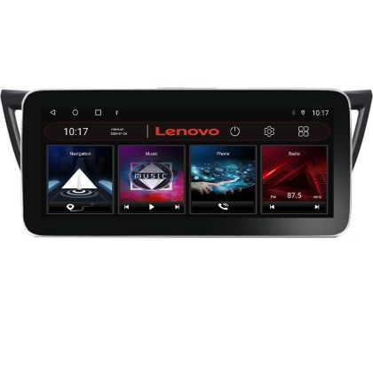 Navigatie Honda CRV 2012-2016 K-469 Lenovo PRO 8+256 12.3 inch qled android 4G DSP gps internet  C