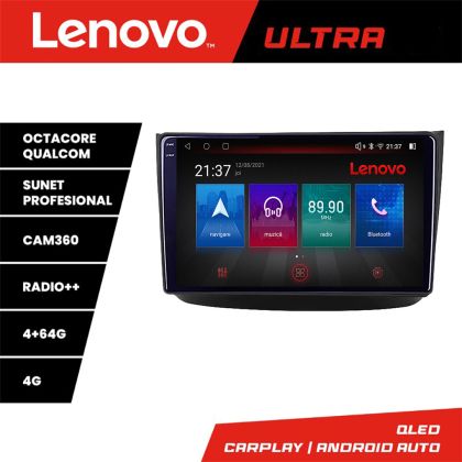 Navigatie Mercedes Vito Viano 2004-2006 Qled 1K Octa Core 4+64 LTE 4G DSP Wifi 5Ghz HDMI android auto carplay radio gps internet Kit-+ULTRA-10-4+64