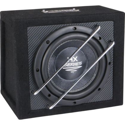 Subwoofer pasiv cu incinta, Audio System, 250 W RMS, 350 W MAX, difuzor 8", high end