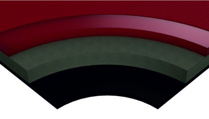 Insonorizant vibro si fono Audio System MULTYLAIER 5500 3 straturi 5,5 mm grosime pachet 1.2 m2