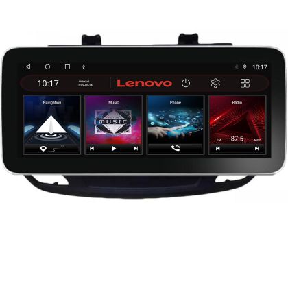 Navigatie Opel Insignia 2018- K-insignia19 Lenovo PRO 8+256 12.3 inch qled android 4G DSP gps internet