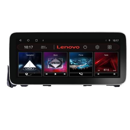 Navigatie Mazda 6 2018-  Lenovo PRO 8+256 12.3 inch qled android 4G DSP gps internet  Co