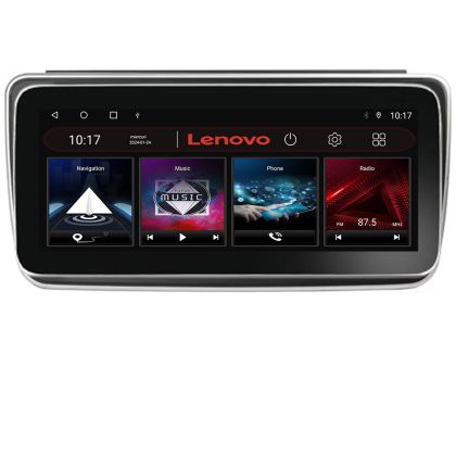 Navigatie Nissan Leaf 2018-2024 Lenovo Qled 12.3 inch Octa Core 8+256 360 DSP ADAS carplay android auto radio internet kit-leaf+PRO-12.3-8+256