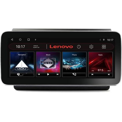 Navigatie Fiat BRAVO 2007-2014 K-BRAVO Lenovo PRO 8+256 12.3 inch qled android 4G DSP gps internet