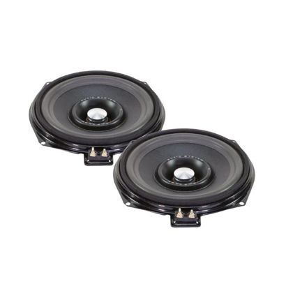 Subwoofer pasiv dedicate BMW E, F si G, Audio System, 150 W RMS, 210 W MAX, difuzor 8".(1+1)