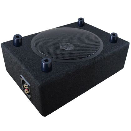 Cutie subwoofer, Phoenix Gold, max 500 W, 250 W RMS, difuzor 8"