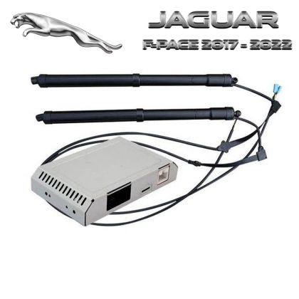 Sistem de ridicare și închidere portbagaj automat din buton și cheie Jaguar F-Pace 2017-2022