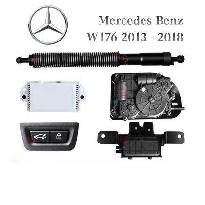 Sistem de ridicare și închidere portbagaj automat din buton și cheie Mercedes Benz A Class W176 Pre-Facelift 2013 - 2018