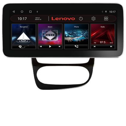 Navigatie Renault Clio 4 V2 K-468 Lenovo PRO 8+256 12.3 inch qled android 4G DSP gps internet  8Core