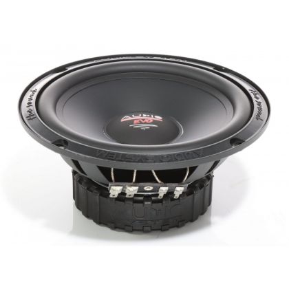 Set 2 Difuzoare midrange woofer, Audio System AS 165 DC EM EVO2, bobine 2x45 watts, 165 mm, 6.5", 2x3 ohm, eficienta ridicata