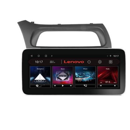 Navigatie Honda Civic Hatchback 2006-2012 K-hatchback Lenovo PRO 8+256 12.3 inch qled android 4G DSP gps internet et GPS WIF