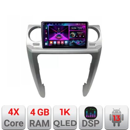 Navigatie Land Rover Discovery 3 2007-2015 Android radio gps internet  4+64 InCell Display 1K Kit-discovery3+EDT-E209-RK