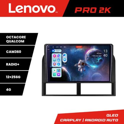 Navigatie Jeep Grand Cherokee 1999-2004 Lenovo Kit-cherokee-old 8 core QLED 2K 12+256 360 Android Waze USB Navigatie Internet Youtube Radio