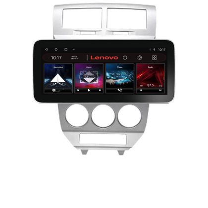 Navigatie Dodge Caliber 2006-2010 K-caliber-06 Lenovo PRO 8+256 12.3 inch qled android 4G DSP gps internet 32