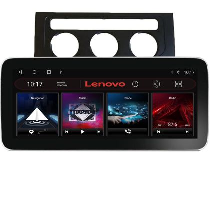 Navigatie VW Touran 2003-2009 clima automata K-touran2 Lenovo PRO 8+256 12.3 inch qled android 4G DSP gps internet et GPS WI