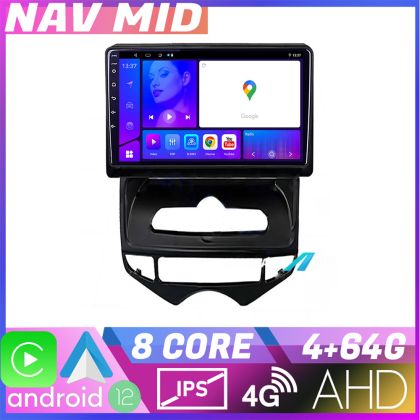 Navigatie Hyundai IX20 2010 2019 EDOTEC-LITE Android Ecran 720P Octa Core 4 64 Carplay