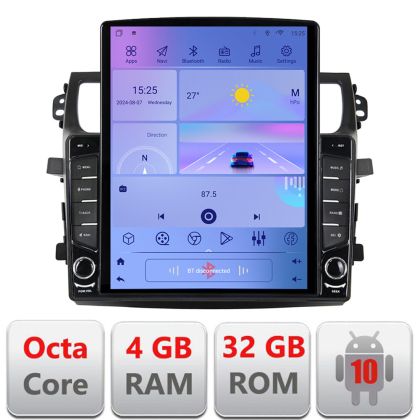 Navigatie Suzuki Celerio 2014-2021 Android radio gps internet  Octa Core 4+64 LTE KIT-celerio+EDT-E709