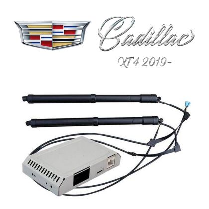 Sistem de ridicare și închidere portbagaj automat din buton și cheie Cadillac XT4 2019-