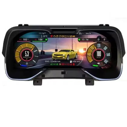 Ceasuri electronice digitale FULL HD Chevrolet Camaro 2009-2015