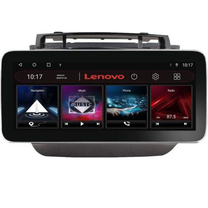 Navigatie VW Touareg 2011-2018 Lenovo PRO 8+256 12.3 inch qled android 4G DSP gps internet  Kit-1142-type-a