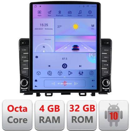 Navigatie Kia Rio 2019- Android radio gps internet  Octa Core 4+64 LTE kit-rio-2020-+EDT-E709