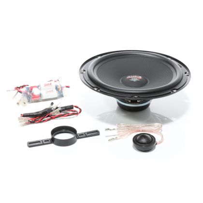 Set 2 Difuzoare componente, Audio System HX 200 SQ EM EVO 3, 200 mm, 8", 145 watts, 3 ohm
