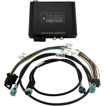 Modul camera spate marsarier Opel Peugeot Citroen Toyota si camera fata V6-NAC