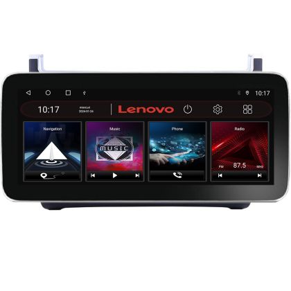 Navigatie VW Polo 2014- K-655 Lenovo PRO 8+256 12.3 inch qled android 4G DSP gps internet  8Core