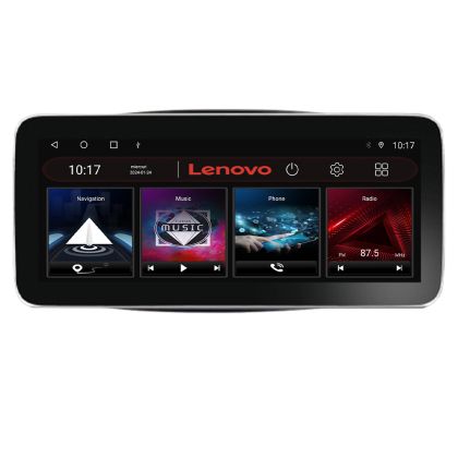Navigatie Smart For Two 2015- K-Smart15 Lenovo PRO 8+256 12.3 inch qled android 4G DSP gps internet a