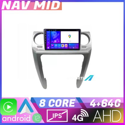 Navigatie Land Rover Discovery 3 2007 2015 EDOTEC-LITE Android Ecran 720P Octa Core 4 64 Carplay