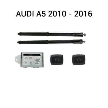 Sistem de ridicare și închidere portbagaj automat din buton și cheie AUDI A5  2010-2016