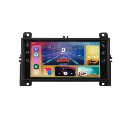 Navigație dedicată Jeep Grand Cherokee 2008 - 2013, 2GB RAM, 32BG stocare