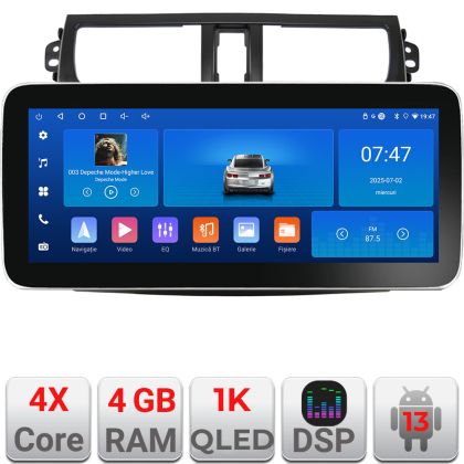 Navigatie Suzuki Celerio 2014-2021 Edotec 4+64 12.3 inch Incell 1K android Wifi 5Ghz gps internet  KIT-celerio