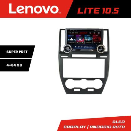 Navigatie LandRover Freelander 2 2006-2012 Kit-freelander2 Lenovo  8 core 4+64 10.5 inch Incell 1K android Wifi 5Ghz gps internet et GPS