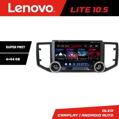 Navigatie vw crafter 2018- Kit-CRAFTER Lenovo  8 core 4+64 10.5 inch Incell 1K android Wifi 5Ghz gps internet  C