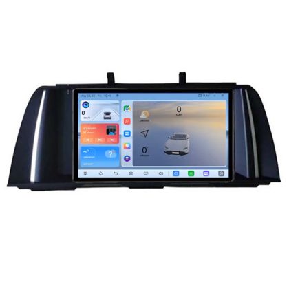 Navigatie Bmw F10 NBT 2012-2016 Android 8 Core 2.2 Ghz 8+128 Qled 1K ADAS 4G LTE GPS 360 kit-f10-nbt+EDT-E409V3