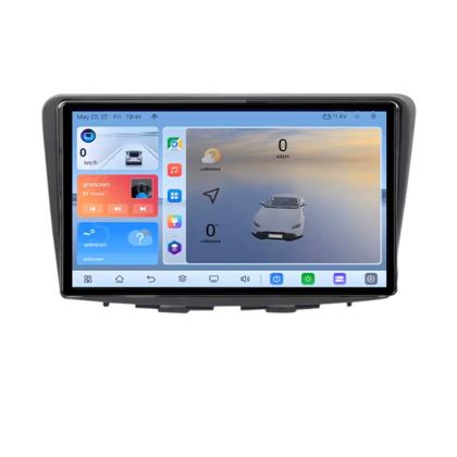 Navigatie Suzuki Baleno C-baleno Android 8 Core 2.2 Ghz 8+128 Qled 1K ADAS 4G LTE GPS 360 kit-baleno+EDT-E409V3