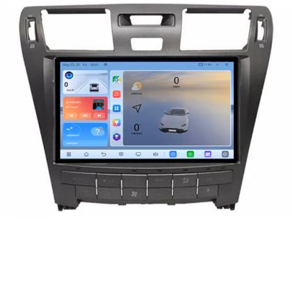 Navigatie Lexus LS intre anii 2006-2010 Android 8 Core 2.2 Ghz 8+128 Qled 1K ADAS 4G LTE GPS 360 KIT-LS-2006+EDT-E410V3