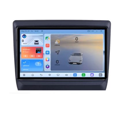 Navigatie Isuzu DMAX 2020- C-DMAX20 Android 8 Core 2.2 Ghz 8+128 Qled 1K ADAS 4G LTE GPS 360 KIT-DMAX20+EDT-E409V3